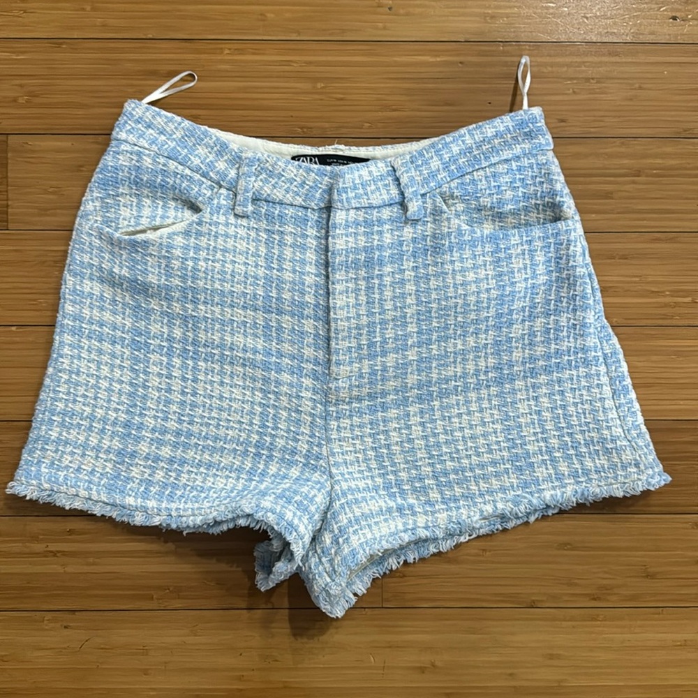 Zara shorts